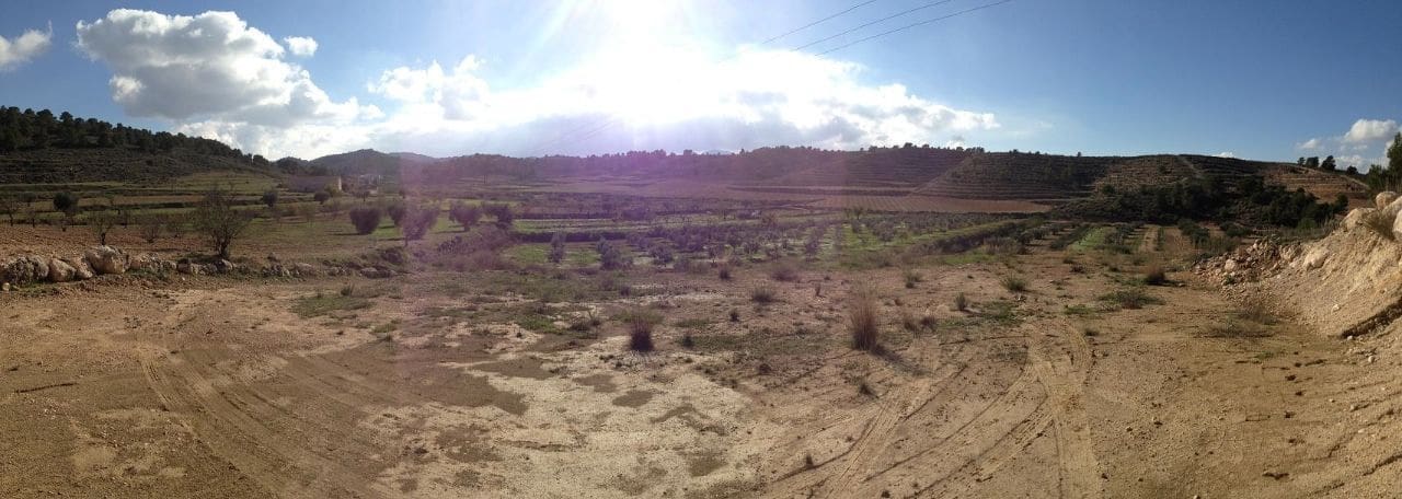 Maalaistalo myytävänä paikassa La Zarza - 34 900 € (Ref: 8863571)