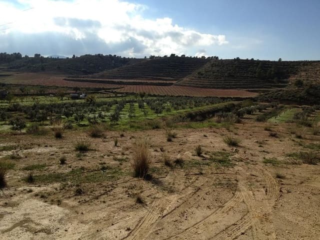 Maalaistalo myytävänä paikassa La Zarza, Jumilla - 34 900 € (Ref: 8863571)