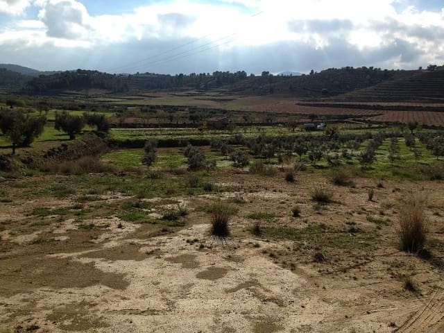 Maalaistalo myytävänä paikassa La Zarza, Jumilla - 34 900 € (Ref: 8863571)