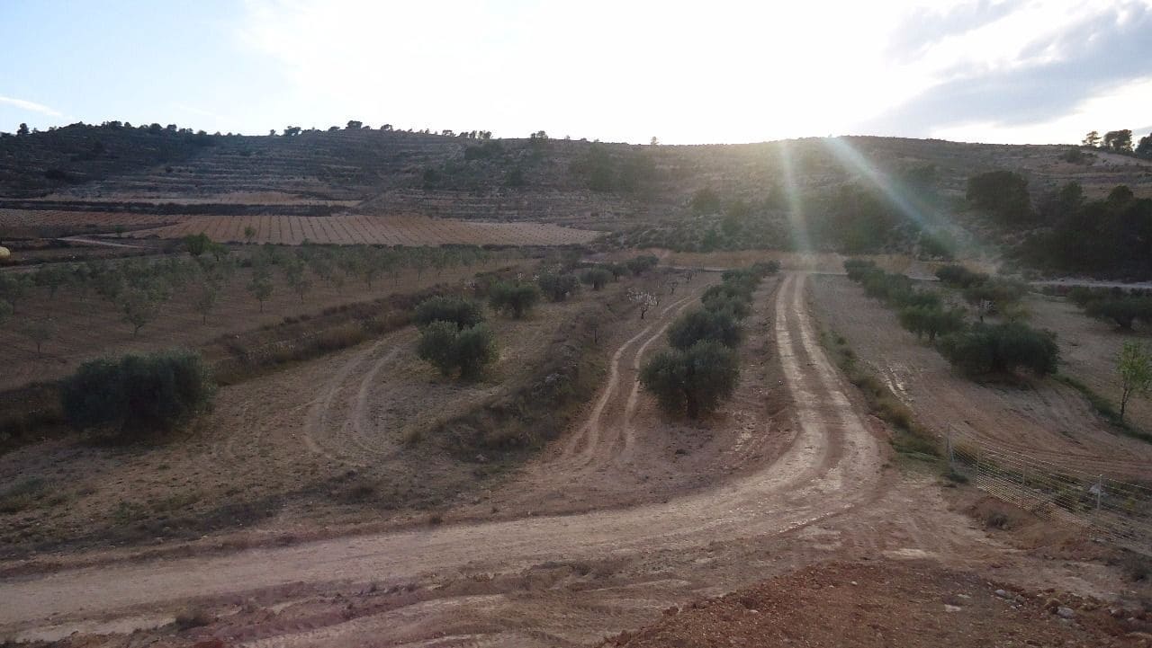 Maalaistalo myytävänä paikassa La Zarza - 34 900 € (Ref: 8863571)