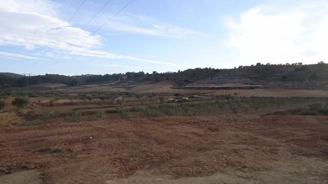 Maalaistalo myytävänä paikassa La Zarza, Jumilla - 34 900 € (Ref: 8863571)