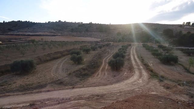 Maalaistalo myytävänä paikassa La Zarza, Jumilla - 34 900 € (Ref: 8863571)