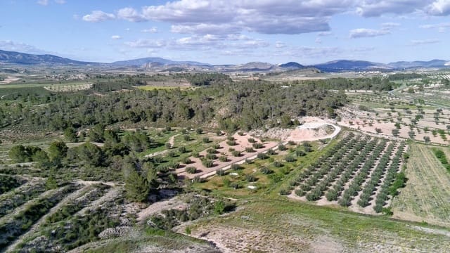 Finca/Landehus til salg i La Zarza, Jumilla - € 34.900 (Ref: 8863571)