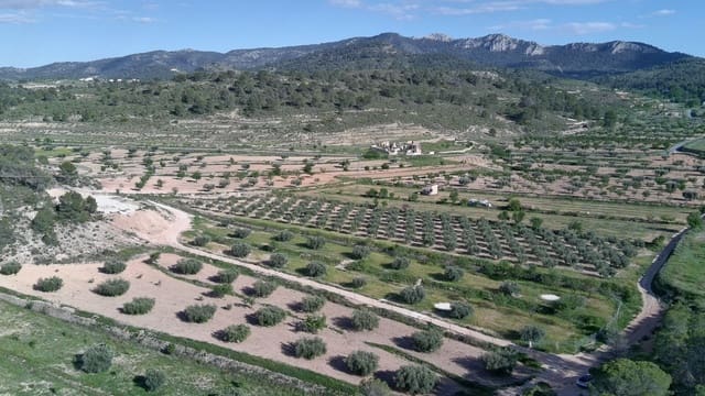 Finca/Landehus til salg i La Zarza, Jumilla - € 34.900 (Ref: 8863571)