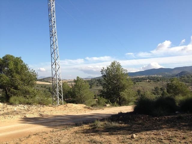 Finca/Landehus til salg i La Zarza, Jumilla - € 69.900 (Ref: 8863572)