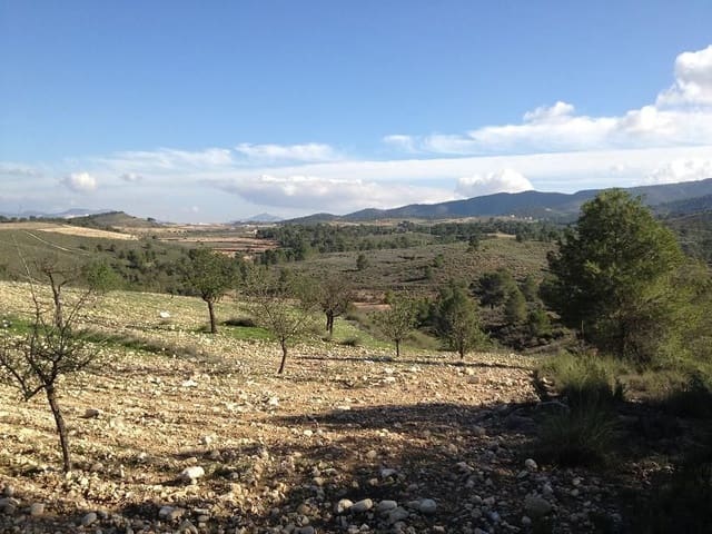 Finca/Landehus til salg i La Zarza, Jumilla - € 69.900 (Ref: 8863572)