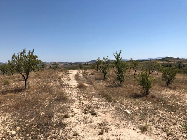 Finca/Landehus til salg i La Zarza, Jumilla - € 69.900 (Ref: 8863572)