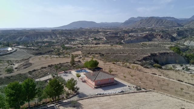 3 camera da letto Villa in vendita in Abanilla con piscina - 297.000 € (Rif: 8863573)