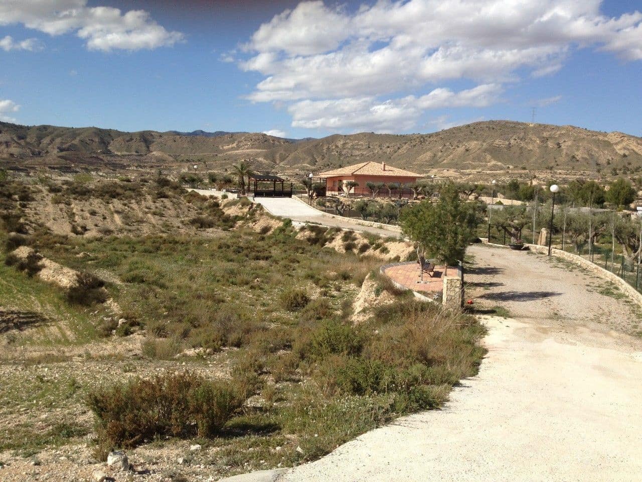 3 bedroom Villa for sale in Abanilla with pool - € 297,000 (Ref: 8863573)