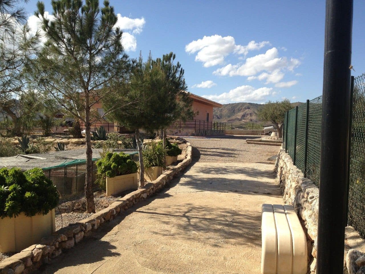 3 bedroom Villa for sale in Abanilla with pool - € 297,000 (Ref: 8863573)