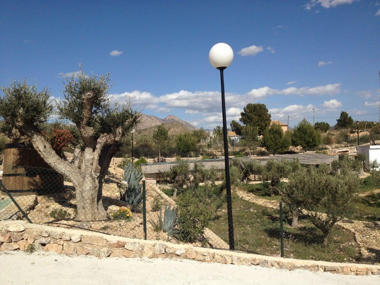 3 bedroom Villa for sale in Abanilla with pool - € 297,000 (Ref: 8863573)