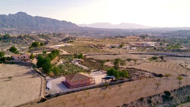 3 camera da letto Villa in vendita in Abanilla con piscina - 297.000 € (Rif: 8863573)