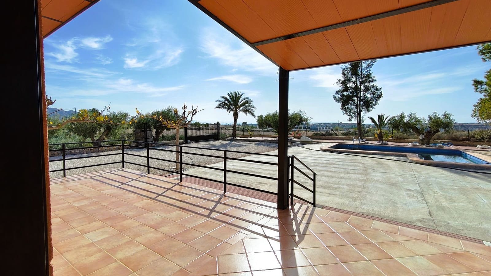 3 bedroom Villa for sale in Abanilla with pool - € 297,000 (Ref: 8863573)