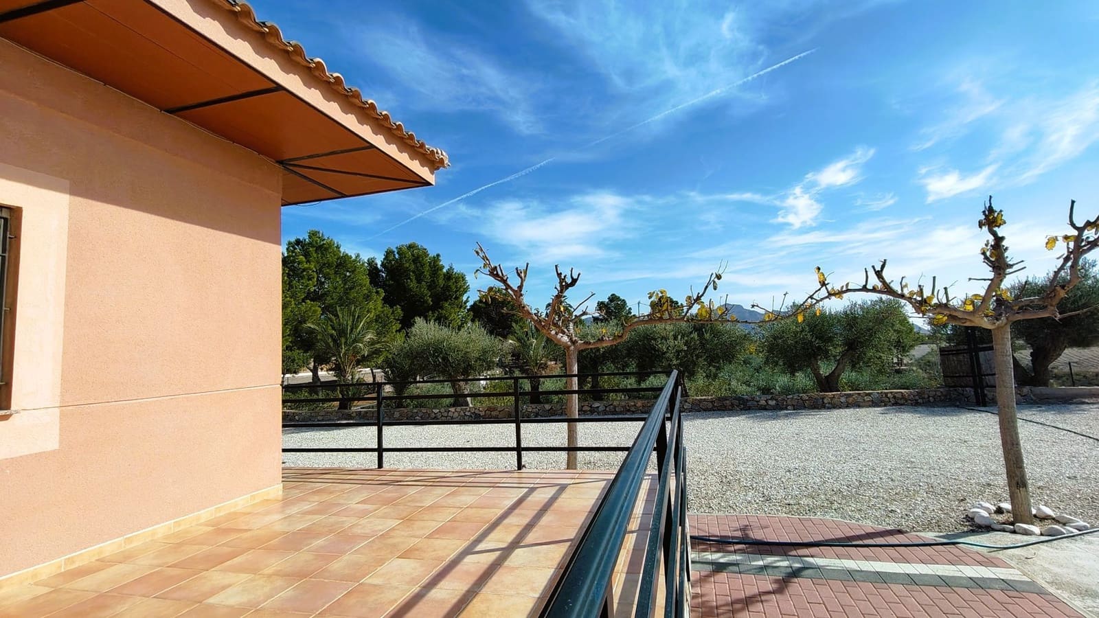 3 bedroom Villa for sale in Abanilla with pool - € 297,000 (Ref: 8863573)