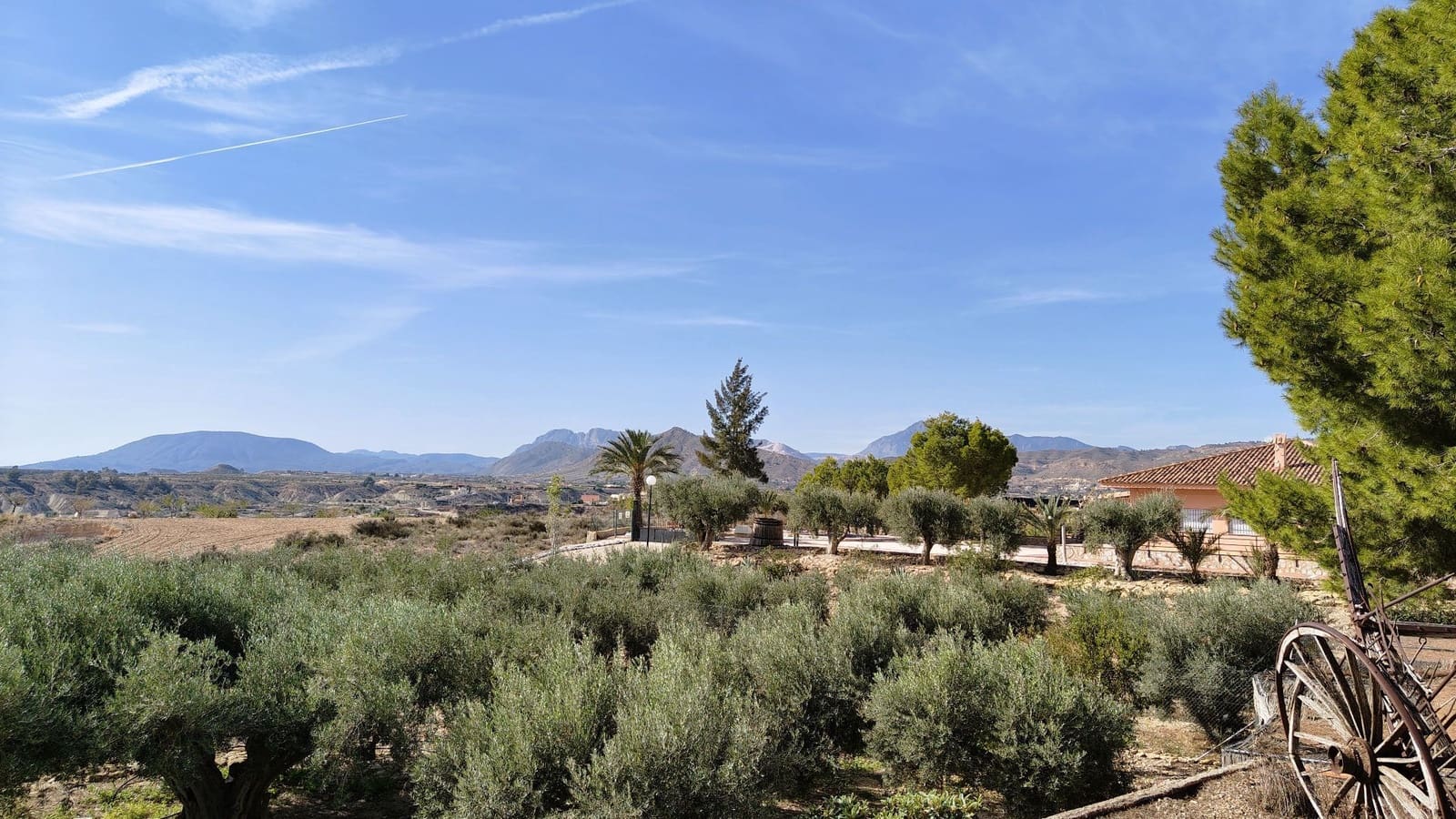 3 bedroom Villa for sale in Abanilla with pool - € 297,000 (Ref: 8863573)