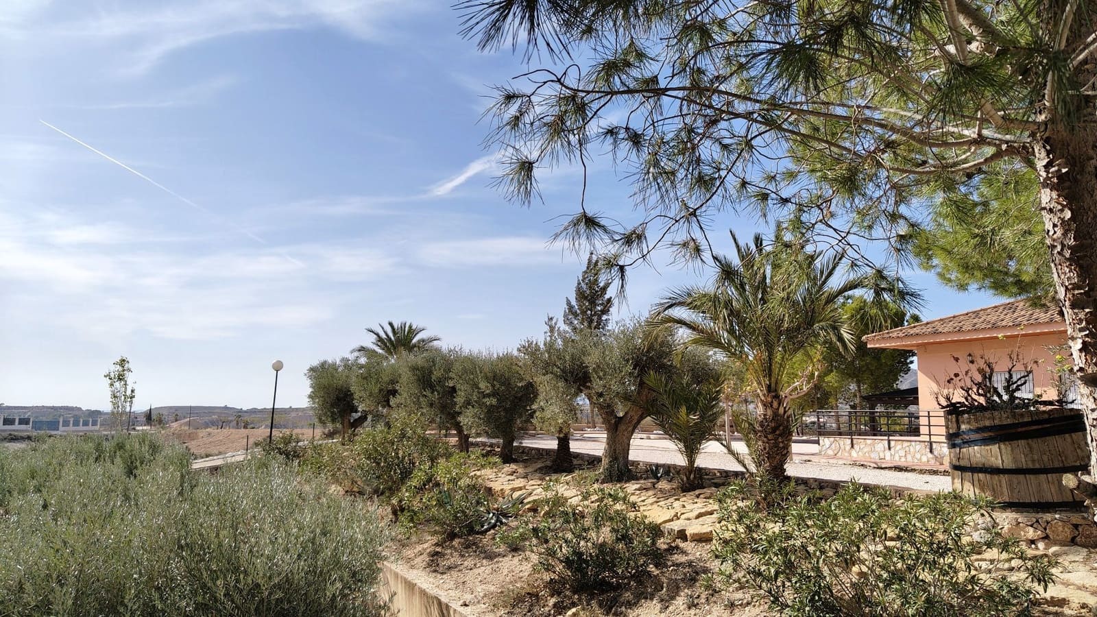 3 bedroom Villa for sale in Abanilla with pool - € 297,000 (Ref: 8863573)