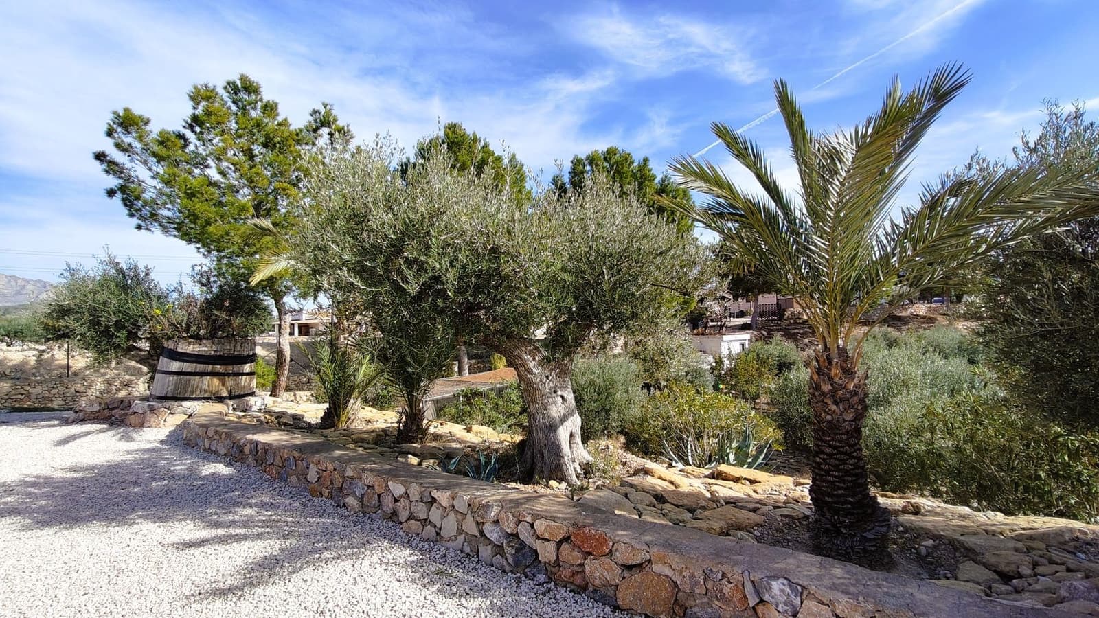 3 bedroom Villa for sale in Abanilla with pool - € 297,000 (Ref: 8863573)