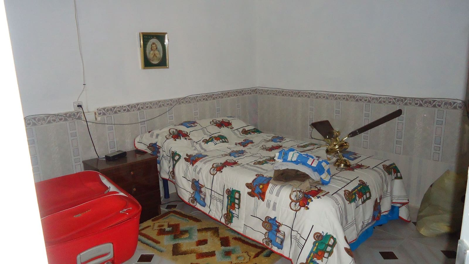3 bedroom Villa for sale in Abanilla - € 79,900 (Ref: 8863576)