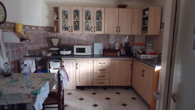 3 soveværelse Villa til salg i Abanilla - € 79.900 (Ref: 8863576)