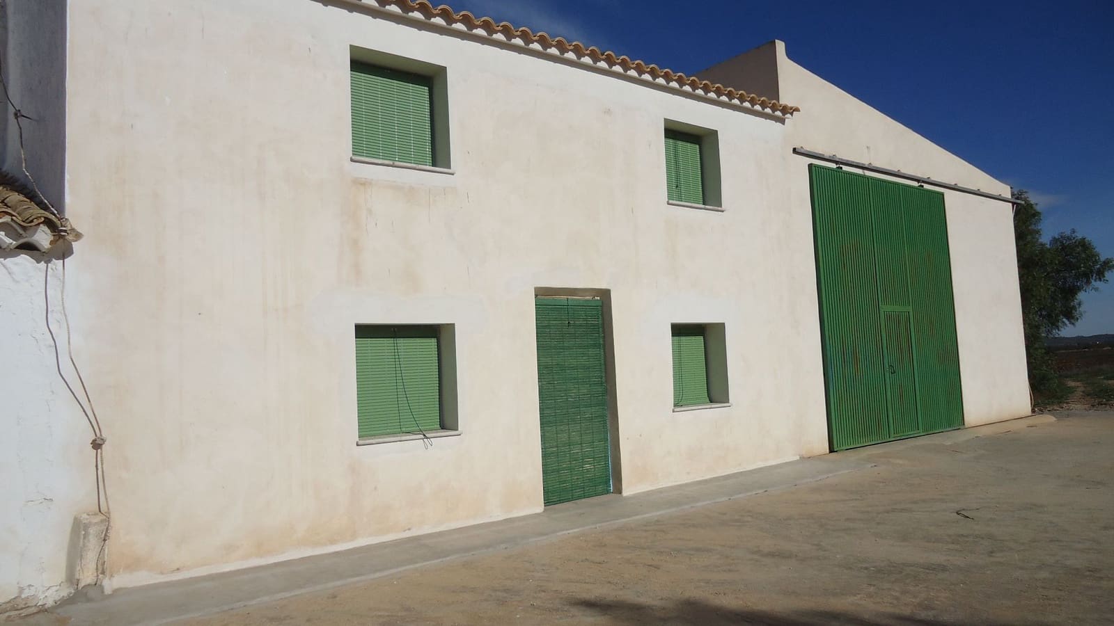 6 chambre Villa/Maison à vendre à Yecla - 149 900 € (Ref: 8863579)