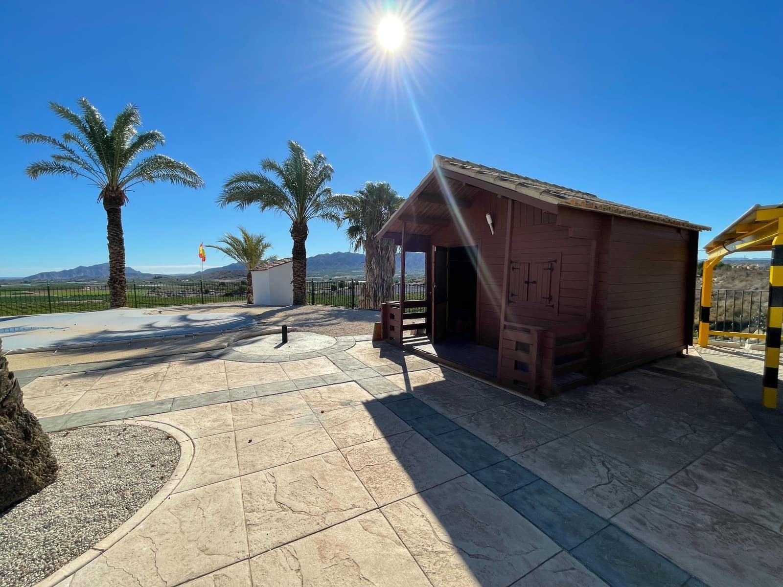 6 soveværelse Finca/Landehus til salg i Santomera med swimmingpool - € 5.600.000 (Ref: 8863580)