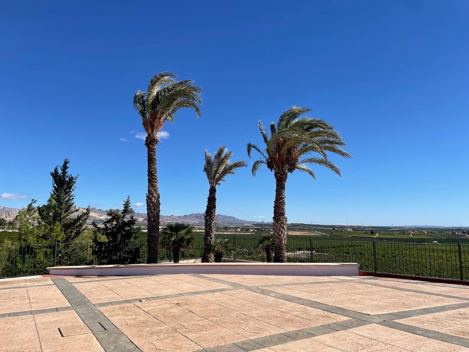 6 soveværelse Finca/Landehus til salg i Santomera med swimmingpool - € 5.600.000 (Ref: 8863580)