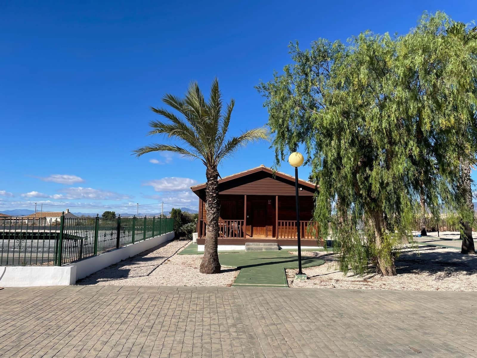 6 soveværelse Finca/Landehus til salg i Santomera med swimmingpool - € 5.600.000 (Ref: 8863580)