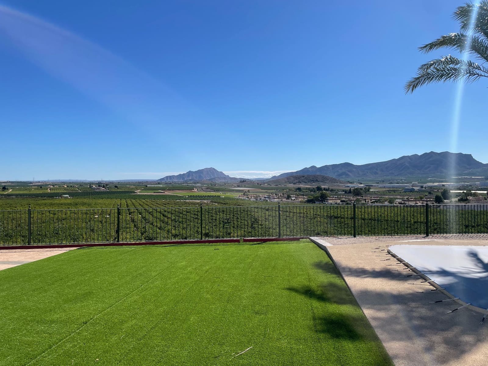 6 soveværelse Finca/Landehus til salg i Santomera med swimmingpool - € 5.600.000 (Ref: 8863580)