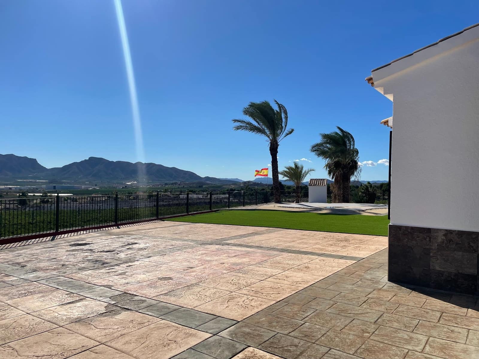 6 soveværelse Finca/Landehus til salg i Santomera med swimmingpool - € 5.600.000 (Ref: 8863580)