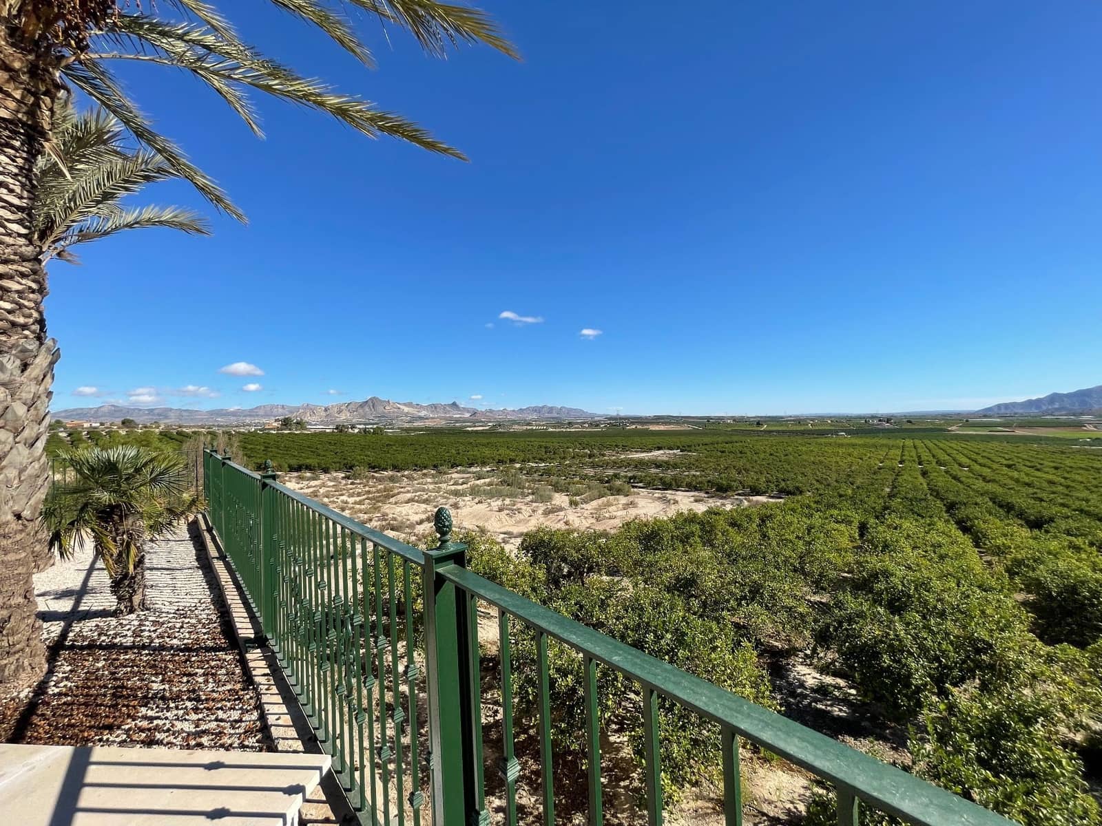 6 soveværelse Finca/Landehus til salg i Santomera med swimmingpool - € 5.600.000 (Ref: 8863580)