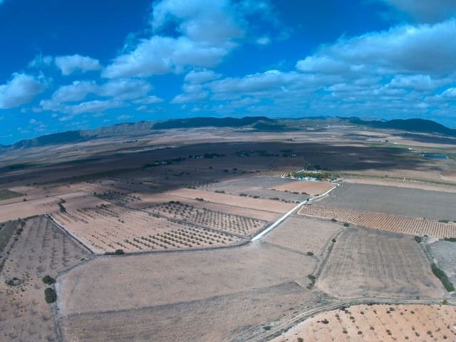 Finca/Herregård til salgs i Yecla - € 57 900 (Ref: 8863582)