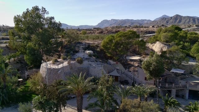 5 soveværelse Villa til salg i Abanilla - € 267.500 (Ref: 8863583)