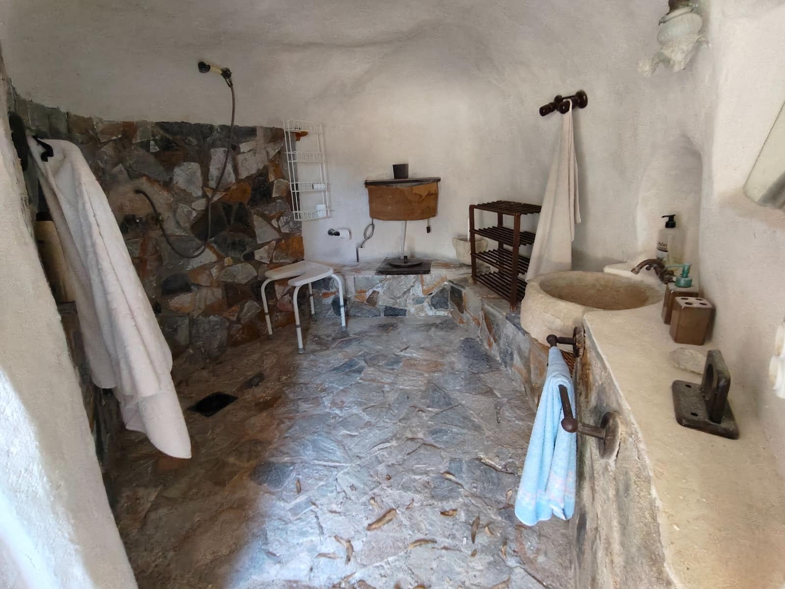 5 soveværelse Villa til salg i Abanilla - € 267.500 (Ref: 8863583)