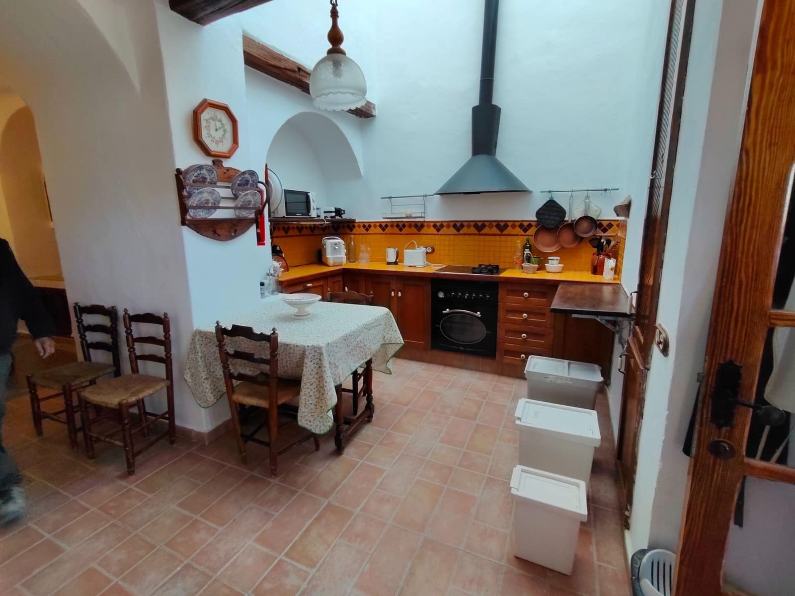 5 soveværelse Villa til salg i Abanilla - € 267.500 (Ref: 8863583)