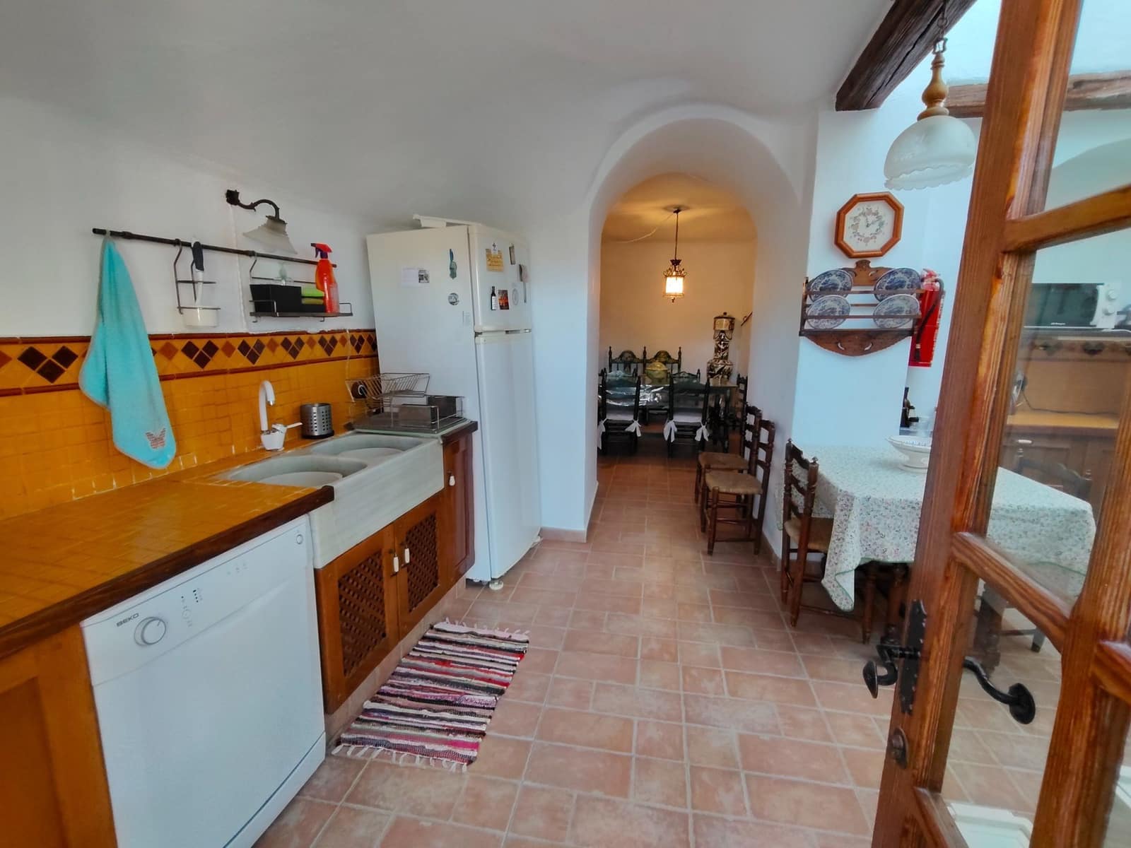 5 soveværelse Villa til salg i Abanilla - € 267.500 (Ref: 8863583)