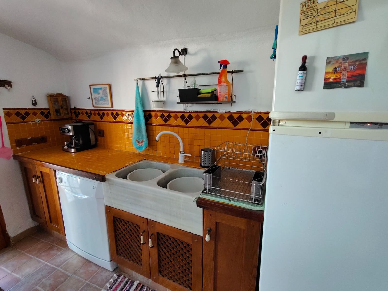 5 soveværelse Villa til salg i Abanilla - € 267.500 (Ref: 8863583)