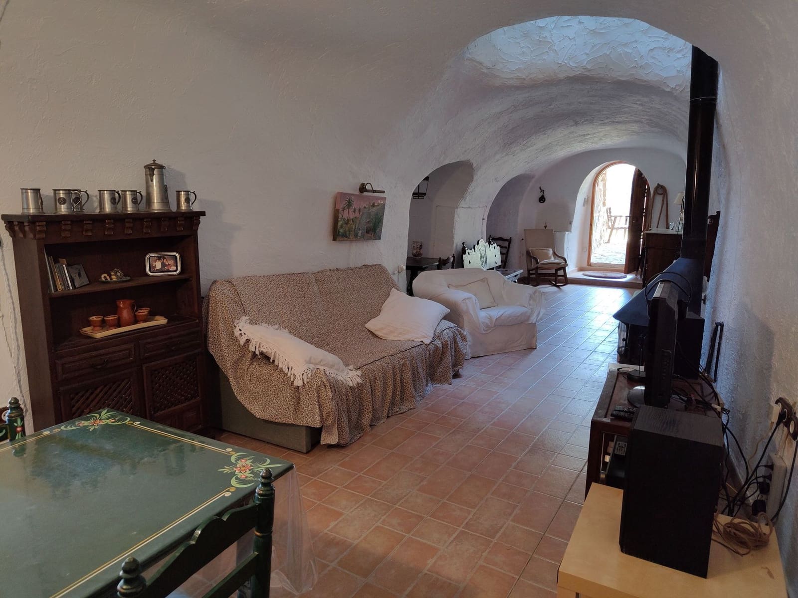 5 soveværelse Villa til salg i Abanilla - € 267.500 (Ref: 8863583)