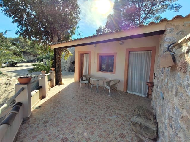 5 soveværelse Villa til salg i Abanilla - € 267.500 (Ref: 8863583)