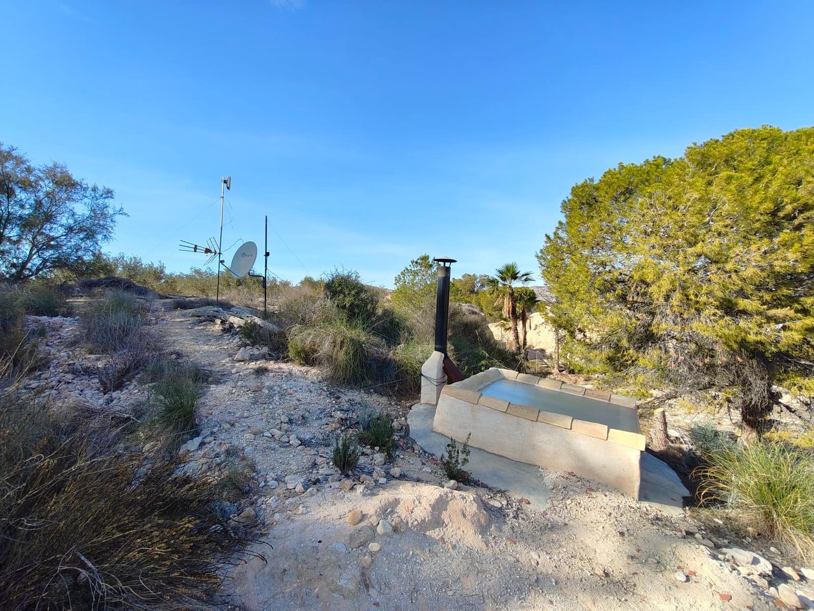 5 soveværelse Villa til salg i Abanilla - € 267.500 (Ref: 8863583)