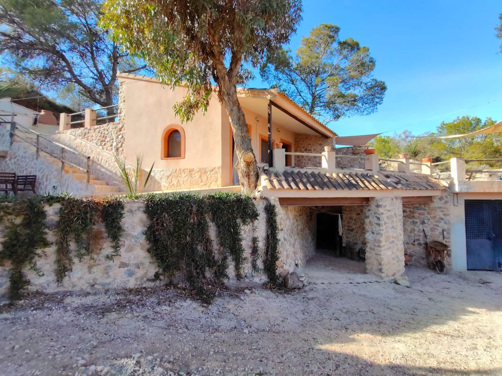 5 soveværelse Villa til salg i Abanilla - € 267.500 (Ref: 8863583)