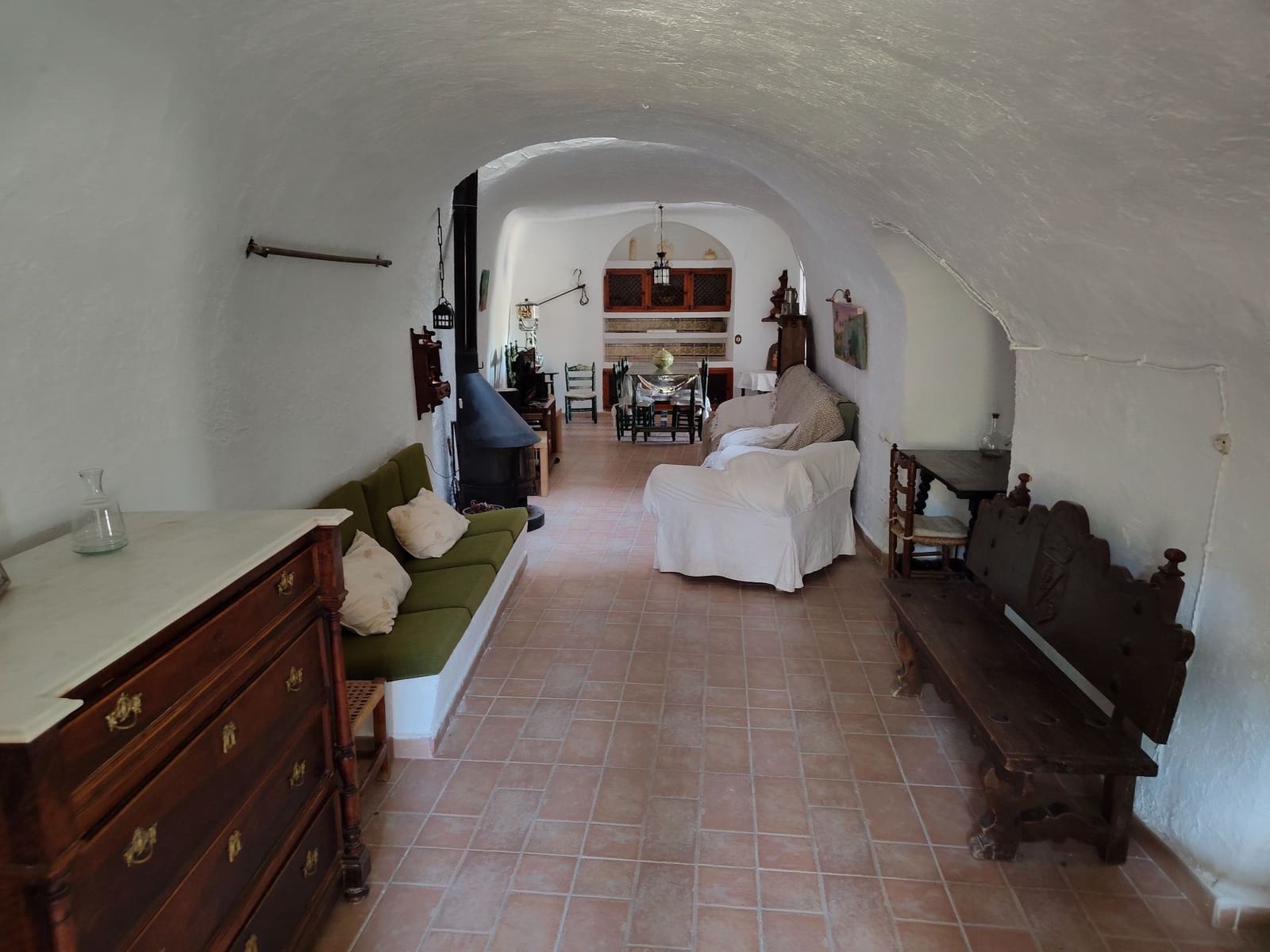 5 soveværelse Villa til salg i Abanilla - € 267.500 (Ref: 8863583)