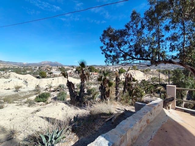 5 soveværelse Villa til salg i Abanilla - € 267.500 (Ref: 8863583)