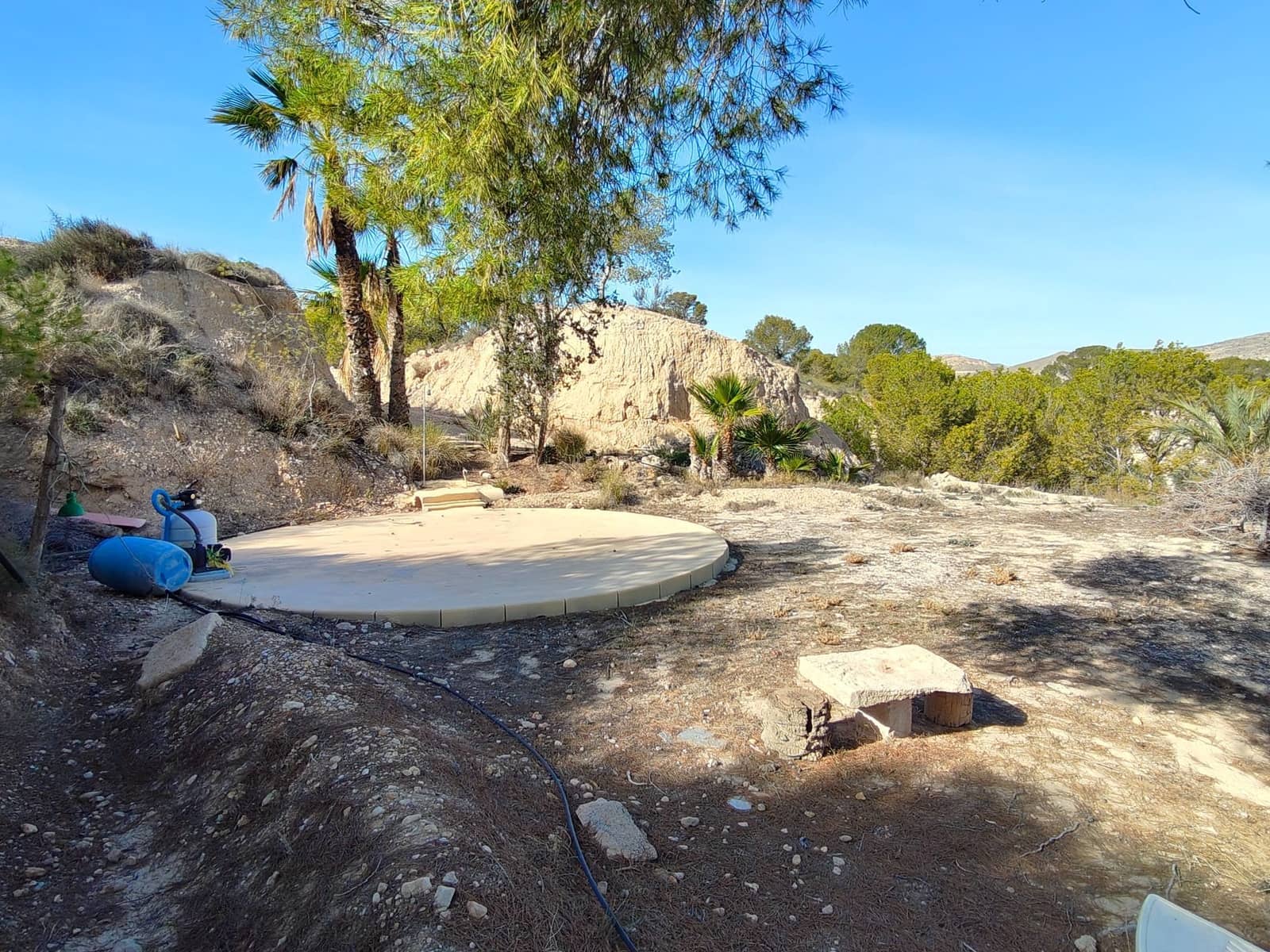 5 soveværelse Villa til salg i Abanilla - € 267.500 (Ref: 8863583)