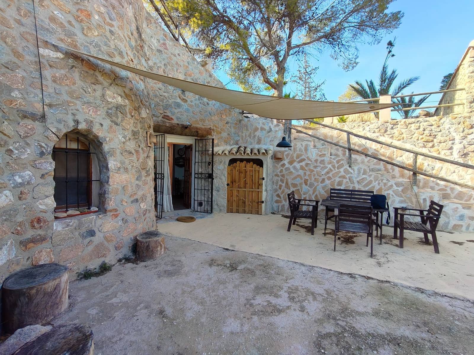 5 soveværelse Villa til salg i Abanilla - € 267.500 (Ref: 8863583)