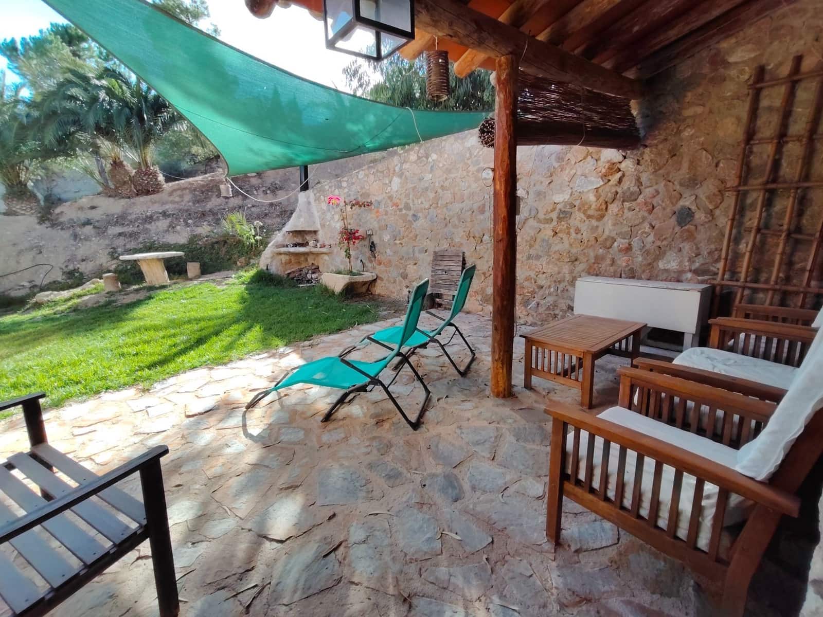 5 soveværelse Villa til salg i Abanilla - € 267.500 (Ref: 8863583)