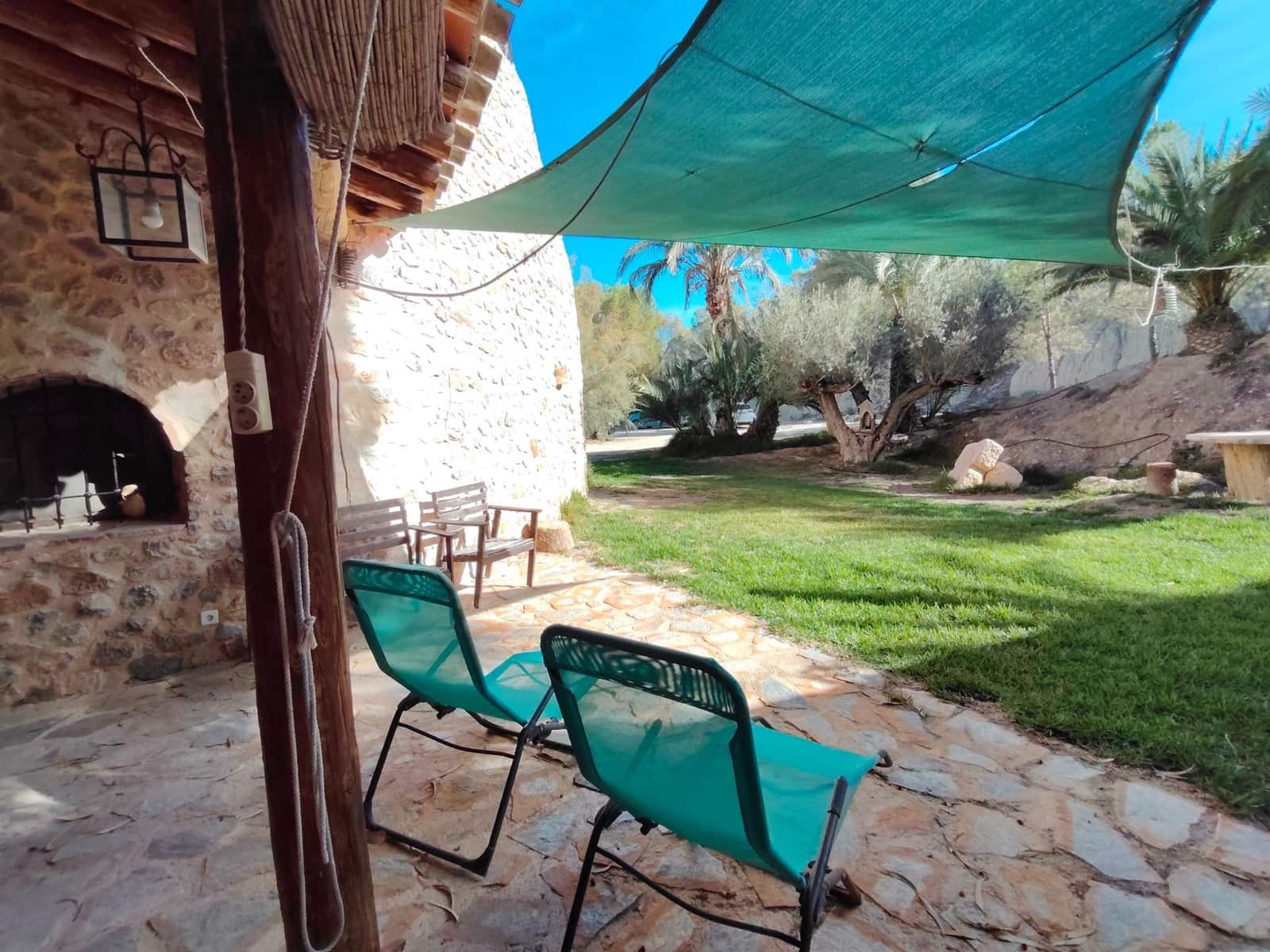 5 soveværelse Villa til salg i Abanilla - € 267.500 (Ref: 8863583)