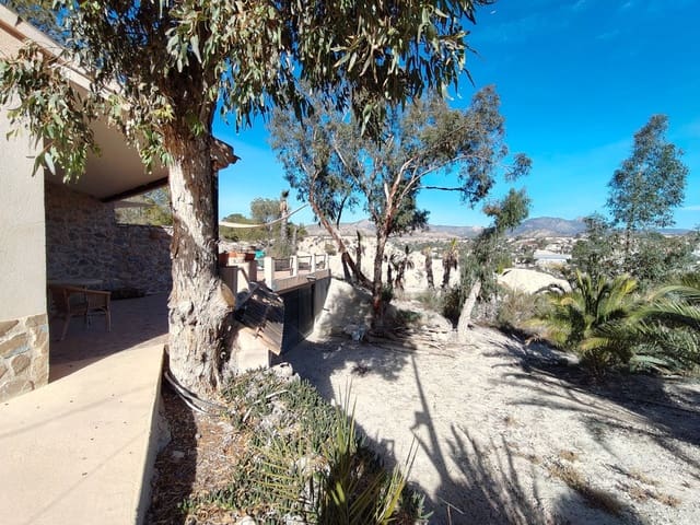 5 soveværelse Villa til salg i Abanilla - € 267.500 (Ref: 8863583)