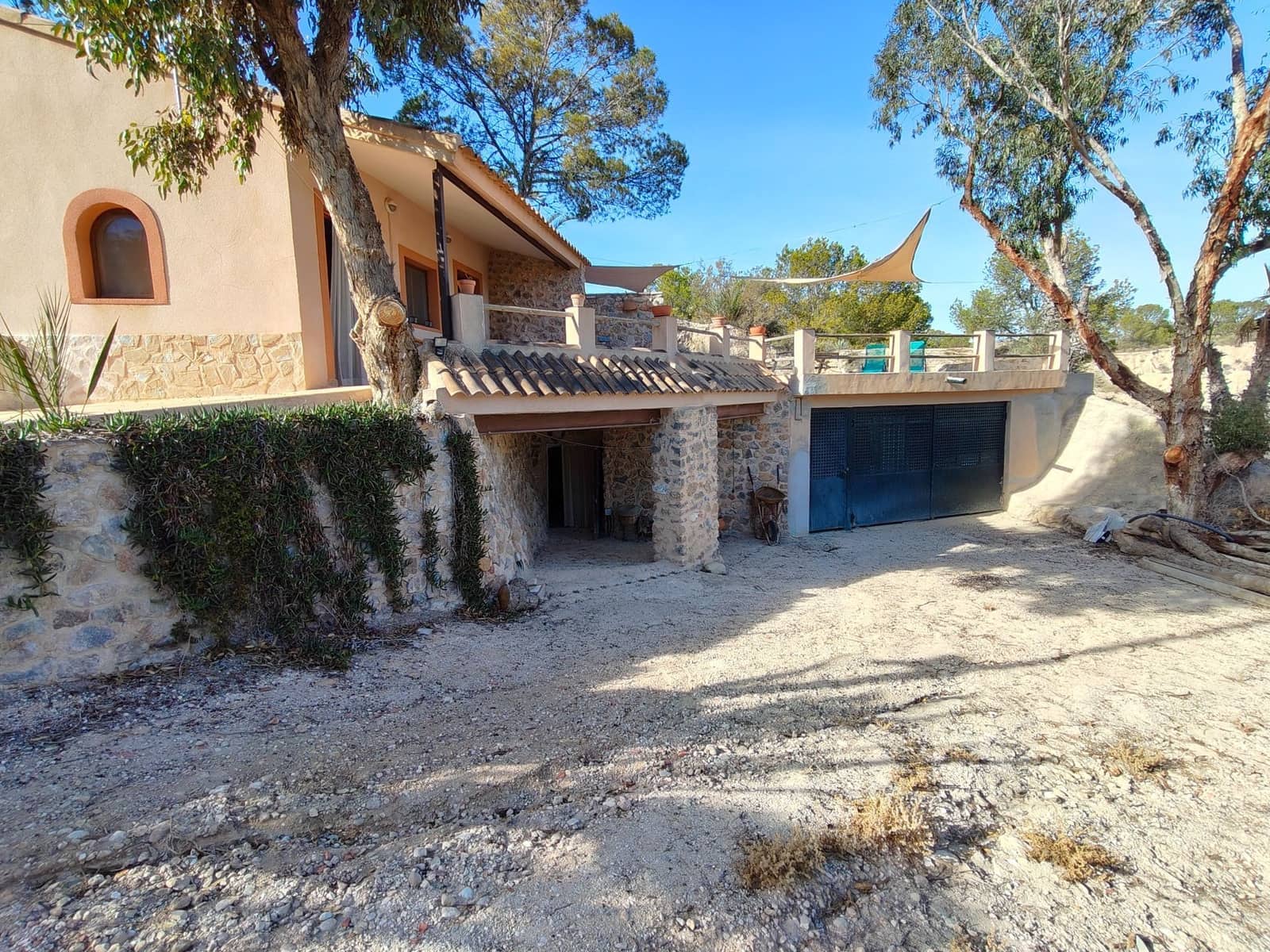 5 soveværelse Villa til salg i Abanilla - € 267.500 (Ref: 8863583)