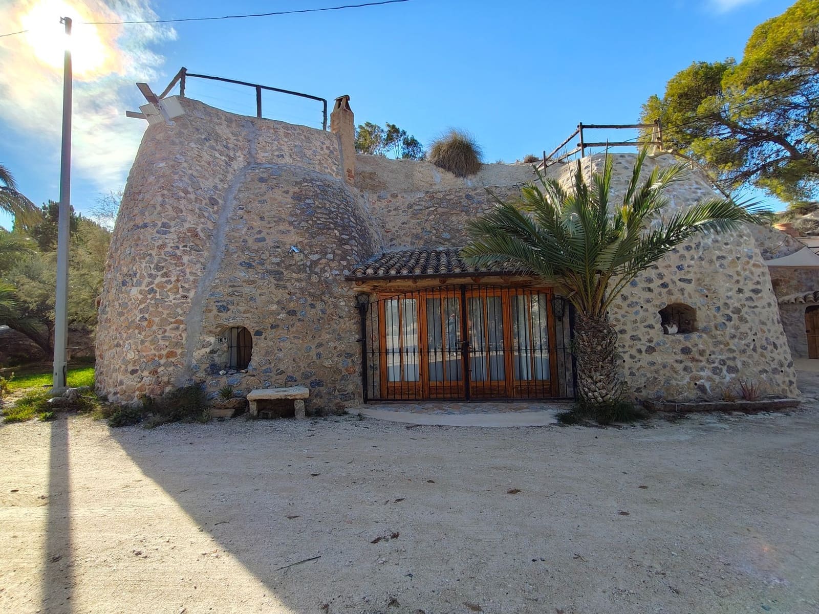 5 soveværelse Villa til salg i Abanilla - € 267.500 (Ref: 8863583)