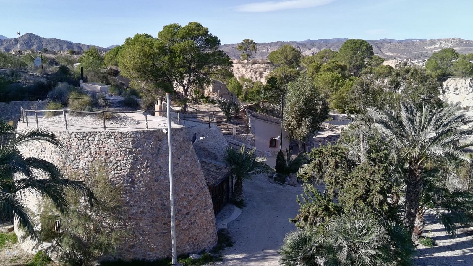 5 soveværelse Villa til salg i Abanilla - € 267.500 (Ref: 8863583)